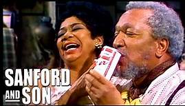 Lamont Moves Out Of The Sanford Residence | Sanford and Son
