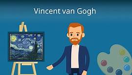Vincent van Gogh • Steckbrief und Lebenslauf des Malers