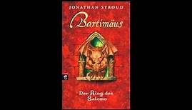 Bartimäus - Der Ring des Salomo Hörbuch - Teil1