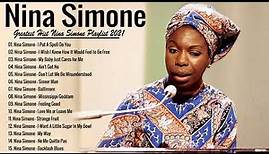 Nina Simone Greatest Hits - Best Songs Nina Simone Playlist 2021