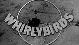 Whirlybirds S3E31 "Man, You Kill Me" Shecky green & Sid Melton
