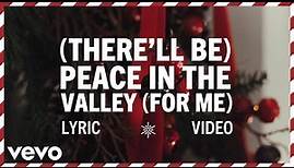 Elvis Presley - (There'll Be) Peace In the Valley (For Me) (Official Lyric Video)