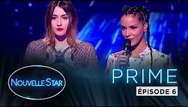 Nouvelle Star 2017 - PRIME - EPISODE 06
