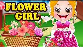 Baby Hazel Flower Girl | Fun Game Videos By Baby Hazel Games