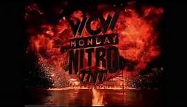 WCW Monday Nitro Intro Theme 1996 HD