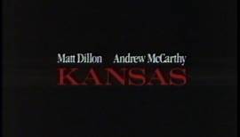 "Kansas" Trailer - Matt Dillon & Andrew McCarthy Movie (1988)