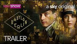 Babylon Berlin S4 | Official Trailer | Sky Show