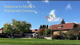 Discover McGill’s Macdonald Campus