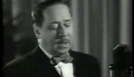 TCM Tribute to Robert Benchley