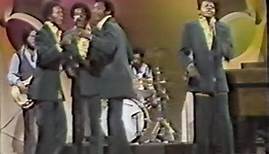 Little Anthony & the Imperials "I'm Alright" TV -1973