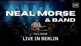 Neal Morse & Band - Question Live in Berlin (full show in 720p)