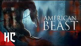American Beast | Full Monster Horror Movie | HORROR CENTRAL