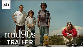 Mid90s | Official Trailer 2 HD | A24