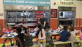 How states are responding after federal funding for free school meals for all ends