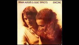 Brian Auger & Julie Tippetts - No Time To Live