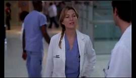 5.05 - Meredith and Derek Scenes (Grey's Anatomy)