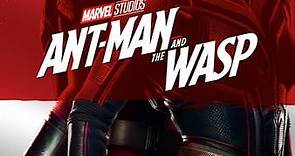 Ant-Man and the Wasp