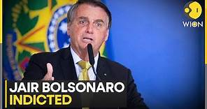 Brazilian police accuse ex-president Jair Bolsonaro of money laundering | WION