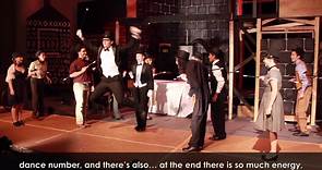 Young Frankenstein, Behind The Scenes Part 2: The Music & Choreo