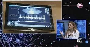 Sherlyn muestra el VIDEO de su ultrasonido y revela detalles de su inseminación