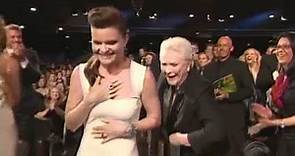 Heather Tom wins 2011 Daytime Emmy Award for Outstanding Supporting Actress