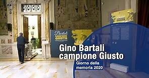 Giorno della Memoria - Gino Bartali campione Giusto
