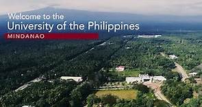 UP Mindanao 2021 Campus Tour (Short Version)