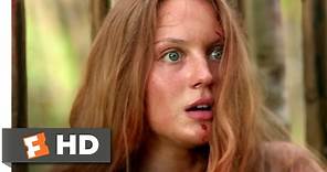 The Green Inferno (2015) - Vegan Death Scene (5/7) | Movieclips