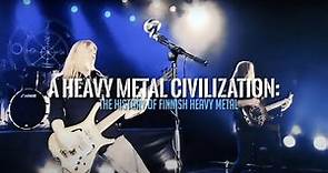 A Heavy Civilization: The History of Finnish Heavy Metal