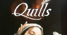 Letras prohibidas / Quills (2000) Online - Película Completa en Español - FULLTV