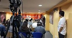 Suara Keadilan - Suara Keadilan was live — at DAP HQ...