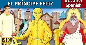 El Príncipe Feliz | The Happy Prince in Spanish | @SpanishFairyTales