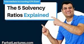 Solvency Ratios Explained
