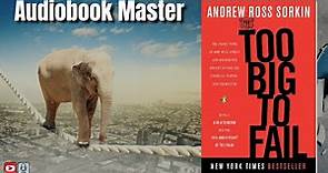 Too Big to Fail Best Audiobook Summary By Andrew Ross Sorkin