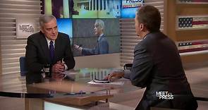 WH Chief of Staff: President Confident in Rahm Emanuel