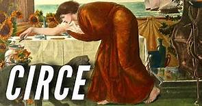 Circe - The Story of the Most Famous Sorceress in Greek Mythology