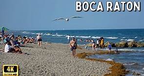 Boca Raton Beach