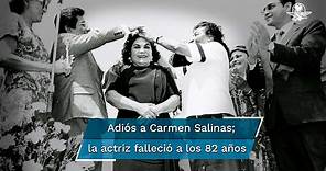 Adiós a Carmen Salinas, la inolvidable “Corcholata”