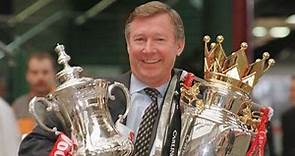 Ferguson, el señor de los títulos: ganó 49 campeonatos