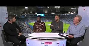 Wilfred Ndidi joins us in the studio and gives us an injury update and talks about the impact Enzo Maresca has had at Leicester 🦊 #ndidi #lcfc #skysports