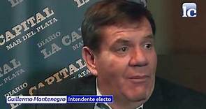 Guillermo Montenegro - Entrevista Diario La Capital Mar del Plata