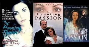 The Haunting Passion 1983 music by Paul Chihara