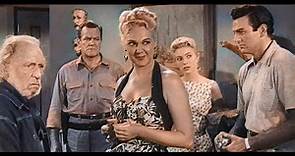 Day The World Ended (1955) Richard Denning, Lori Nelson, Adele Jergens, Mike Connors COLORIZED