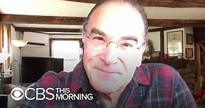 Mandy Patinkin on the final episode of "Homeland"