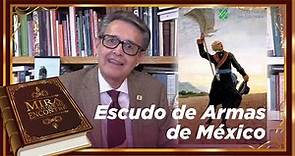 Recomendación literaria: Escudo de Armas de México.