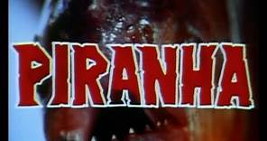 Piranha Piranha - Trailer 1972 Movie