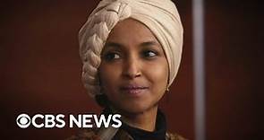 Ilhan Omar voted off Foreign Affairs Committee by House Republicans