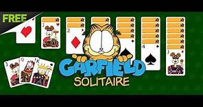 Garfield Solitaire | Free to play Game | Gameplay