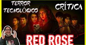 RED ROSE Netflix Series 2023 | Análisis, Crítica y Opinión