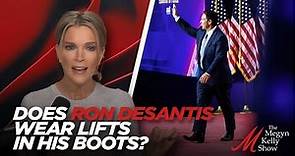 The "Does Ron DeSantis Wear Lifts in His Boots" Story Blowing Up Online, w/ Tom Bevan & Josh Holmes
